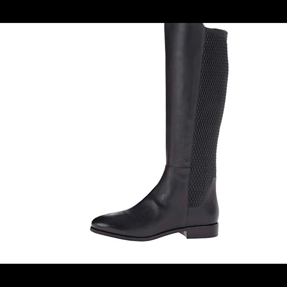 COLE HAAN Rockland Boot NWOB SZ 7 Black